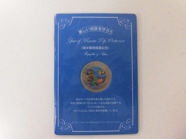 優れた品質 送料込み 未使用「フェラーリ 1ドル貨 パラオ 2011年 8種