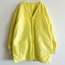 【美品】 ARTS&SCIENCE 【SILK DOWN LINING COAT】 ダウン ライニング コート ダウン ライナー 2208061_画像1