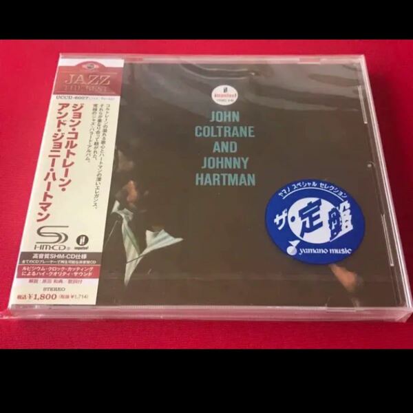 【CD】JAZZ ジャズ　ジョン・コルトレーン John Coltrane
