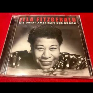 CD JAZZ 名盤 ジャズ Standard Ella Fitzgerald