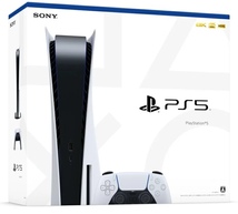 PlayStation5 本体【CFI-1100A01】【300g軽量版】【通常版(ディスクドライブ搭載モデル)】【新品・国内正規品】_画像2