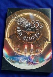 【訳あり】■■ Blu-ray ■■ 浜田麻里 Mari Hamada 35th Anniversary Live“Gracia" at Budokan VIXL-288