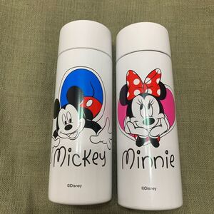 ミッキーミニー ポケットボトル 120ml2本セット アート引越センター