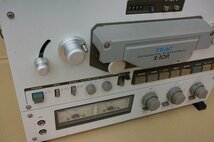 TEAC X-10R ジャンク品_画像4