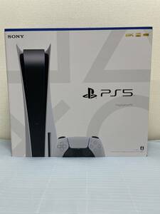 送料無料　PS5 ディスクドライブ搭載モデル CFI-1000A01 SONY PlayStation5 プレイステーション5 本体　★２
