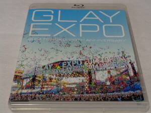 GLAY EXPO 2014 TOHOKU 20th anniversary　　ブルーレイ