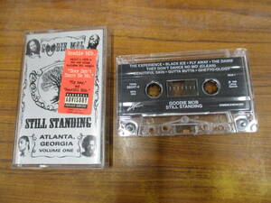 S-2714【カセットテープ】US版 / GOODIE MOB Still Standing / 73008-26047-4 / グッディ・モブ / cassette tape