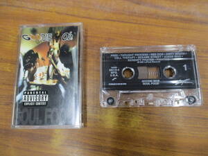 S-2718[ cassette tape ]US version / GOODIE MOB Soul Food / 73008-26018-4 / goody *mob/ cassette tape *