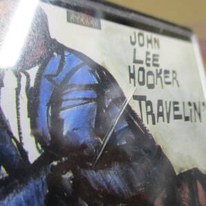 S-2816【カセットテープ】US版 / JOHN LEE HOOKER Travelin' / VJC 1023 / ジョン・リー・フッカー / cassette tapeの画像3