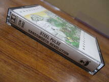 S-2824【カセットテープ】US版 / STEEL PULSE Handsworth Revolution / ZCM-9502 / スティール・パルス 平等の権利 cassette tape REGGAE_画像4