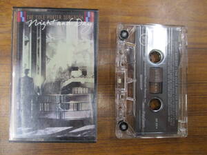 S-2846【カセットテープ】US版 / Night And Day The Cole Porter Songbook コール・ポーター D.Washington E.Fitzgerald 他 cassette tape