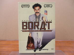 S-2905【DVD】輸入盤 (PAL) / Borat ボラット 栄光ナル国家カザフスタンのためのアメリカ文化学習 / 2998302