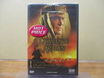S-2909【DVD】未開封 輸入盤 (PAL) / Lawrence of Arabia アラビアのロレンス / 10055_画像1