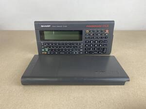 T6906☆SHARP/シャープ/PROGRAM FILE/POCKET COMPUTER/ポケットコンピューター/ポケコン/PC-E200