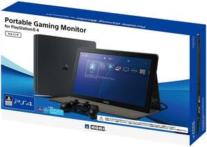 【PS5??確認?】Portable Gaming Monitor for PlayStation4【SONYライセ (中?品)