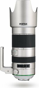 HD PENTAX-D FA70-200mmF2.8ED DC AW Silver Edition - 全世界限定 600台 -(中古品)