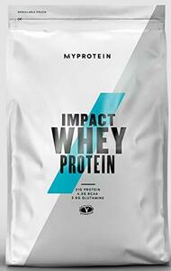 Myprotein マイプロテイン ホエイ・Impact ホエイプロテイン ナチュラルチョコレート 1kg 1Kg