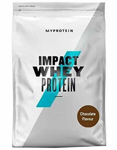 Myprotein マイプロテイン Impact ホエイプロテイン　ナチュラルチョコレート　2.5kg 2.5?