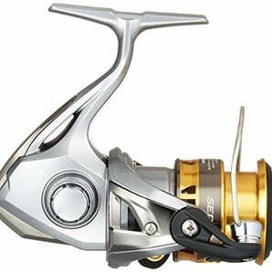 シマノ(SHIMANO) スピニングリール 17 セドナ 1000 渓流ルアーフィッシング エリアトラウトの画像2