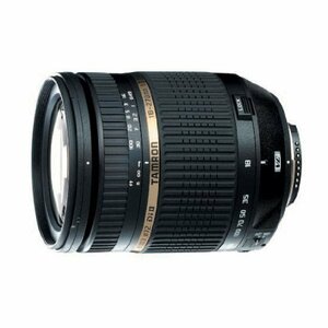 TAMRON AF18-270mm F/3.5-6.3 DiIIVC LD Aspherical [IF] ニコン用 AFモーター