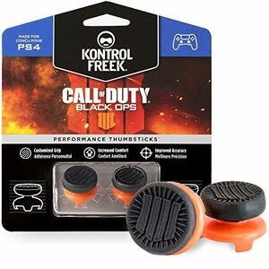 KontrolFreek Call of Duty: Black Ops 4 for PlayStation 4 (PS4) an