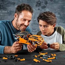 レゴ(LEGO) テクニック シボレー コルベット ZR1 42093 知育玩具 ブロック おもちゃ 男の子 車_画像6