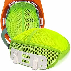 3枚セット ヘルメット インナー 汗取り 冷却グッズ インナーキャップ 猛暑 熱中症対策 頭保護安全用品 取付用インナー 額から 汗水吸