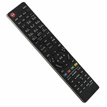 AULCMEET液晶テレビリモコン fit for東芝TOSHIBA REGZA CT-90467 CT-90475 CT-90478 CT-90479 CT-90460 49Z700X 43Z700X 65Z10X 58Z10X_画像1