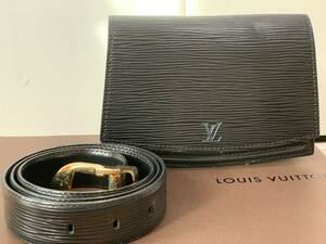 Louis VUITTON ティルシット ウェストバッグ