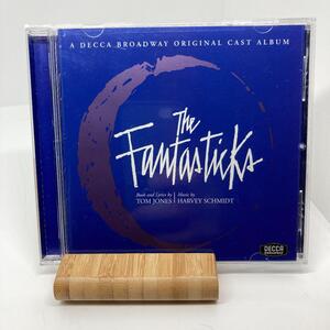 The Fantasticks Original Broadway Cast