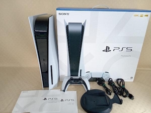 PlayStation 5 プレイステーション5 (CFI-1100A01)