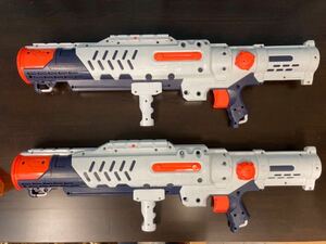 【超強力！海外製】Nerf super soaker　ナーフ スーパーソーカー２個セット　ハイドロキャノン　水鉄砲　ビッグサイズ