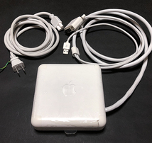 Apple製 アップル　DVI to ADC Adapter　A1006　中古　保管品_画像1