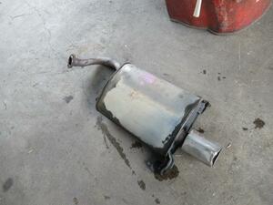  Celica E-ST202 R muffler SS1 3S-FE 4FT 040 GB20