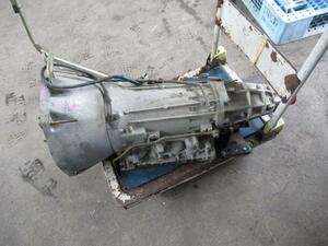  Laurel GF-GC35 automatic mission ASSY 25 Medalist turbo RB25DET 1300434D 4FT KL0 C