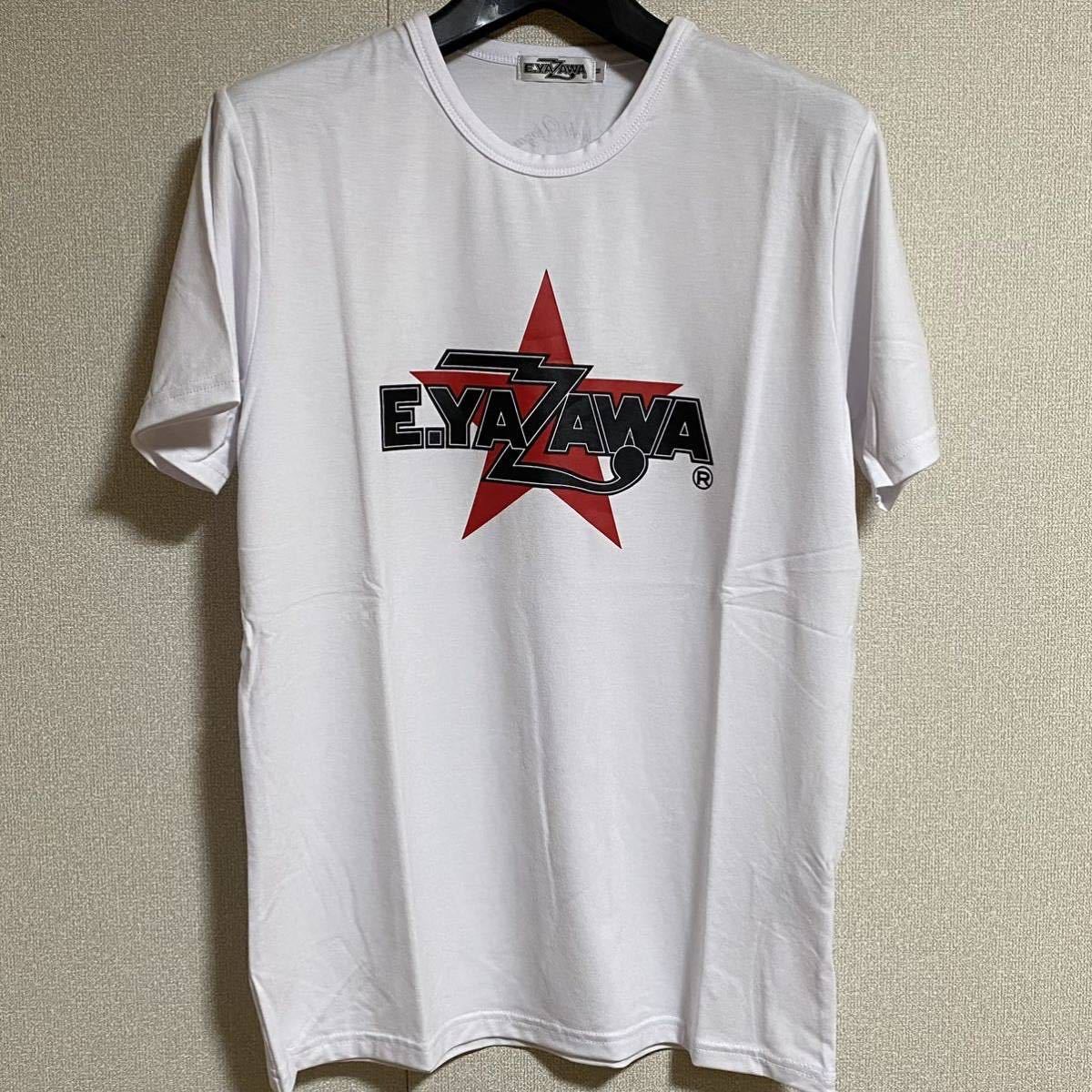 矢沢永吉✦E.YAZAWA✦ロゴtシャツ✦未開封 umbandung.ac.id