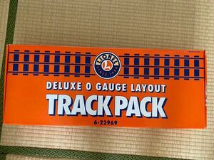 [Lionel] Lionel Deluxe O Lauge Layout Trackpack
