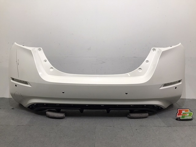 リーフ LEAF/ZE1 純正 リアバンパー 85022 5SK0H ブリリアントパール カラーNo.QAB 日産(122911)