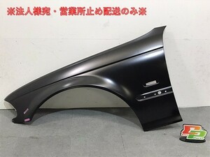 新品！３シリーズ／Ｅ４６　純正　左フロントフェンダー　４１３５８２４０４０５　未塗装　ＢＭＷ　（１２３１２１）