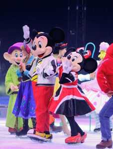(横浜公演発券番号)ディズニーオンアイス JAPAN TOUR 35th ANNIVERSARY 2022年8月18日~8月22日 S席1枚(連番)複数枚対応~10枚