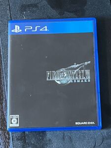 ファイナルファンタジーVⅡ リメイク PS4