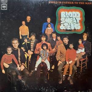 米COLUMBIAオリジLP！2EYEラベル 360STERE！Al Kooper / Blood Sweat&Tears / Child is Father To The Man 1968年 CS9619 アル・クーパー