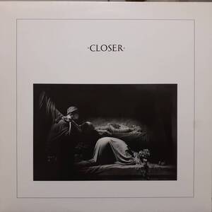 美品 実はUS高音質LP！Joy Division /Closer 89年 QUEST 9 25841-1 Sheffield Lab Matrixリマスタリング！New Order Factory Punk New Wave