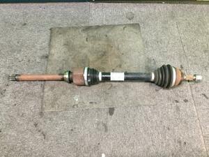  Peugeot 208 ABA-A9HN01 right F drive shaft EPY