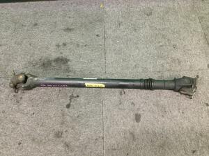  Jimny ABA-JB23W F propeller shaft ZJ3 27102-81A00