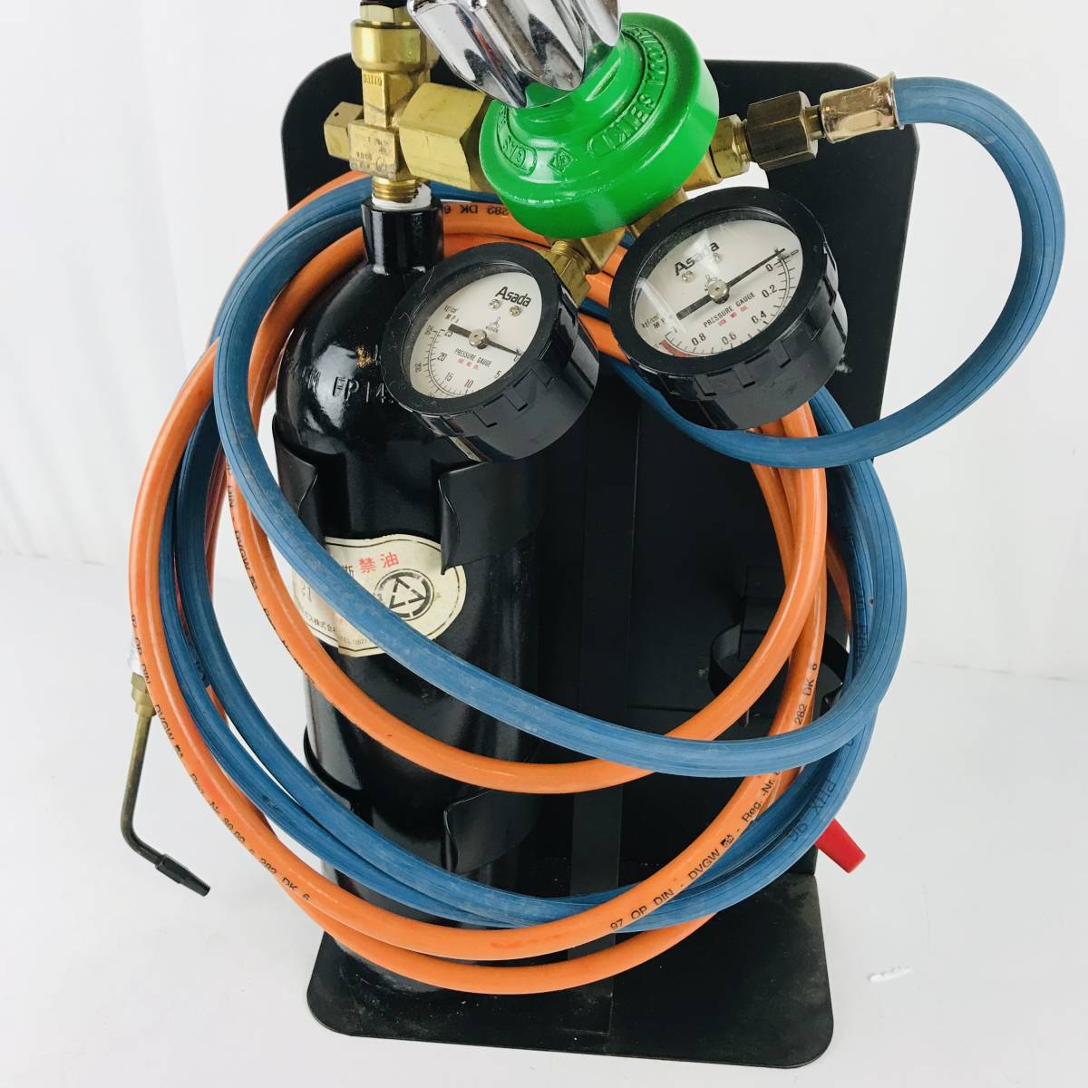 ヤフオク! -「小型ガス溶接機」の落札相場・落札価格