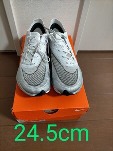 ナイキ ズームX ヴェイパーフライ ネクスト% 2 24.5cm 陸上 NIKE 長距離