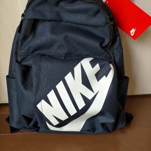 ナイキ リュック 25l ネイビー バックパック 部活 旅行 NIKE ナイキリュック