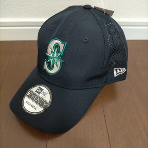 ニューエラ キャップ マリナーズ メジャーリーグ ベースボール 野球 NEW ERA