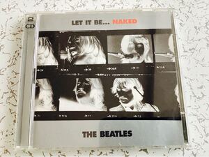 『レット・イット・ビー …ネイキッド』 ザ・ビートルズ 『LET IT BE …NAKED 』2枚組CD